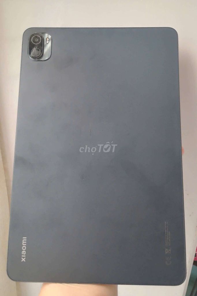 Xiaomi Mipad5 Snapdragon 860 11 inch 256GB 98%. Mua bán Máy tính bảng tại Thị xã Gò Công Tiền Giang được đăng bởi Hoàng Tiến hình 1
