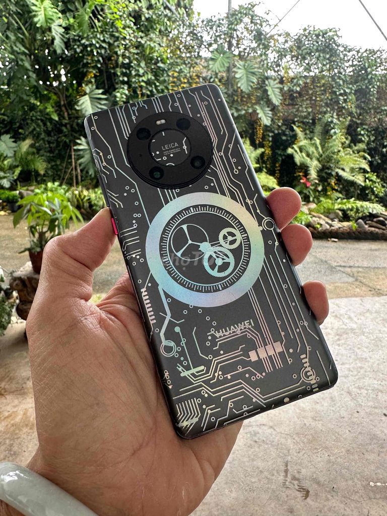 Huawei Mate 40 Pro máy zin nguyên bản cực đẹp. Mua bán Điện thoại tại Thành phố Bảo Lộc Lâm Đồng được đăng bởi Nguyễn Scoopy hình 1