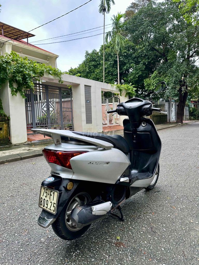 Honda SCR 5tr500 ***. Mua bán Xe máy tại Thành phố Huế Thừa Thiên Huế được đăng bởi Xe Máy Trường An Phát hình 6