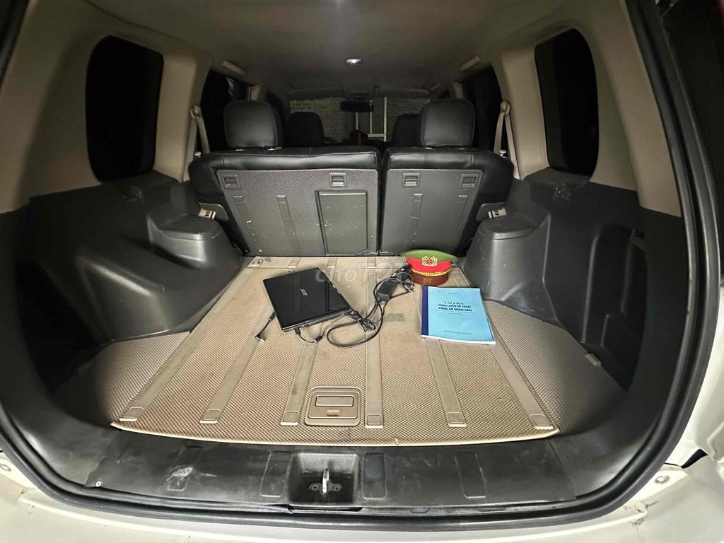 Nissan X trail 2002 - 280000 km. Mua bán Ô tô tại Huyện Yên Sơn Tuyên Quang được đăng bởi Hoàng Hào hình 8