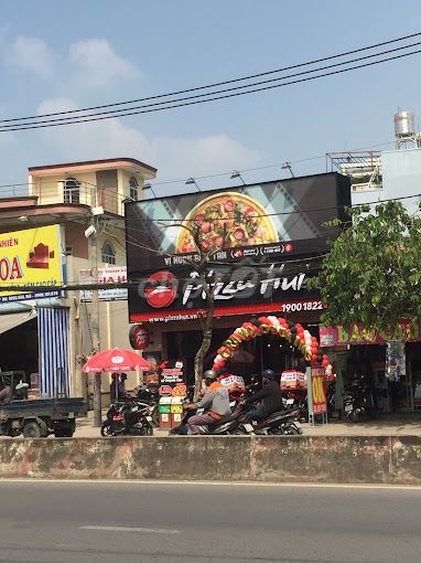 Nhà Hàng Pizza Tuyển Bv Giữ Xe Ca 13H, Lương 7TR