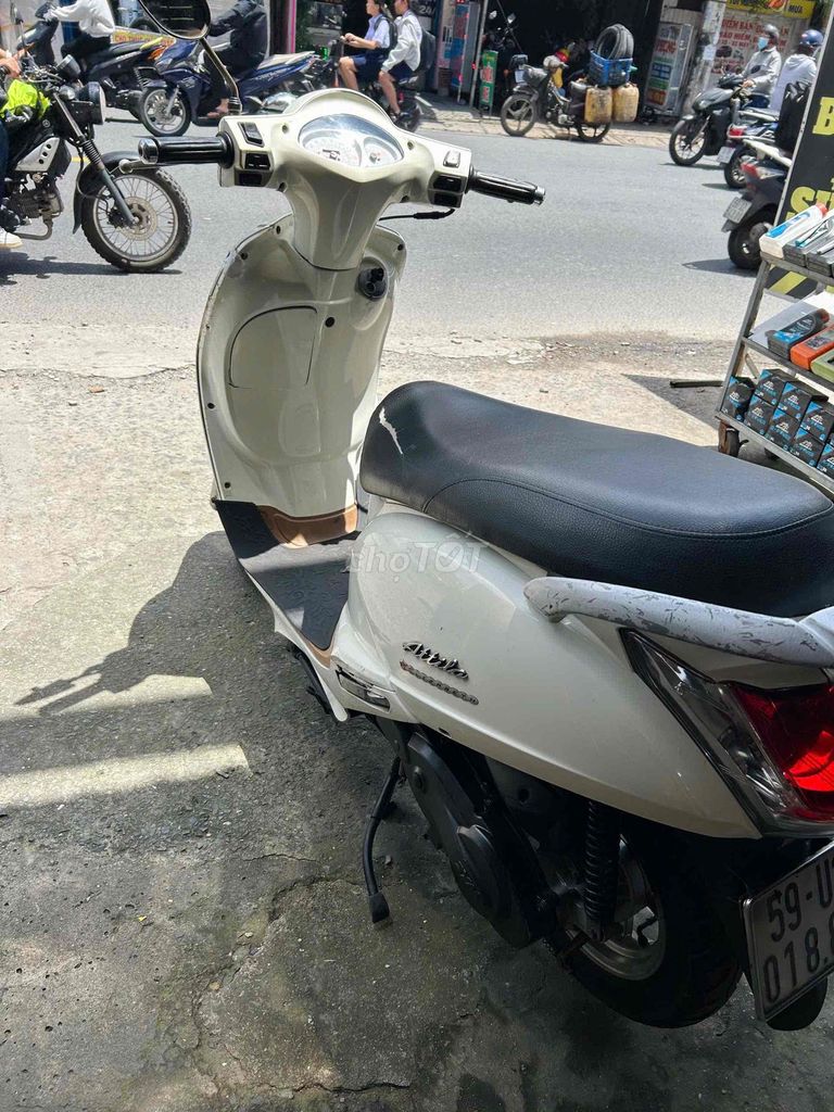 SYM Attila Fi 2010 bstp full chức năng giá rẻ. Mua bán Xe máy tại Quận 12 Tp Hồ Chí Minh được đăng bởi PHMOTOCARE MUA BÁN TRAO ĐỔI XE MÁY CŨ hình 3