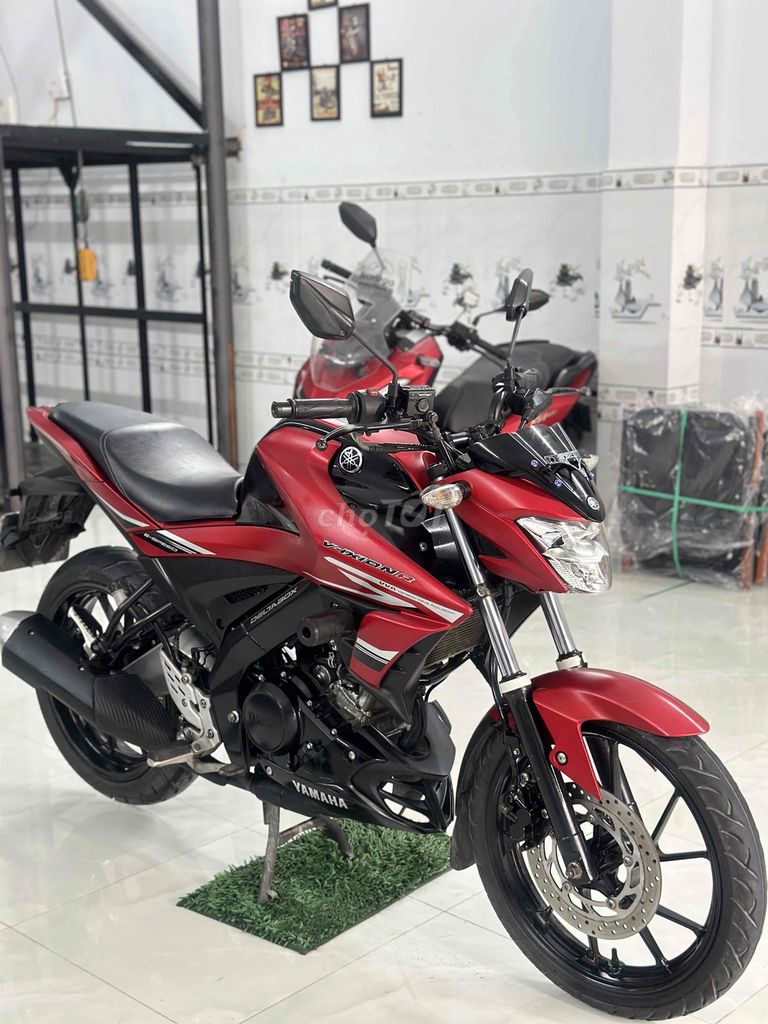 Vixion FZ155 VVA Đăng ký 2019 Bssg odo 17k bao ký