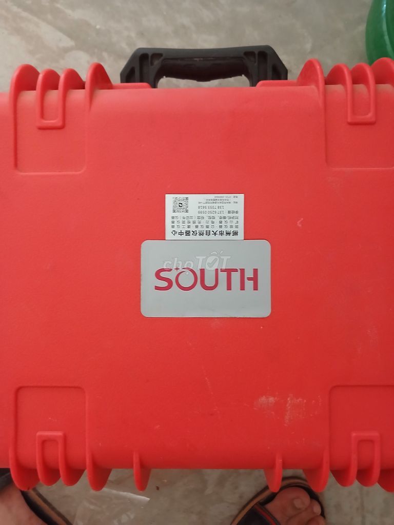 Máy toàn đạc SOUTH. Mua bán Đồ chuyên dụng, Giống nuôi trồng tại Huyện Nghi Lộc Nghệ An được đăng bởi Thắng Nguyễn văn hình 1