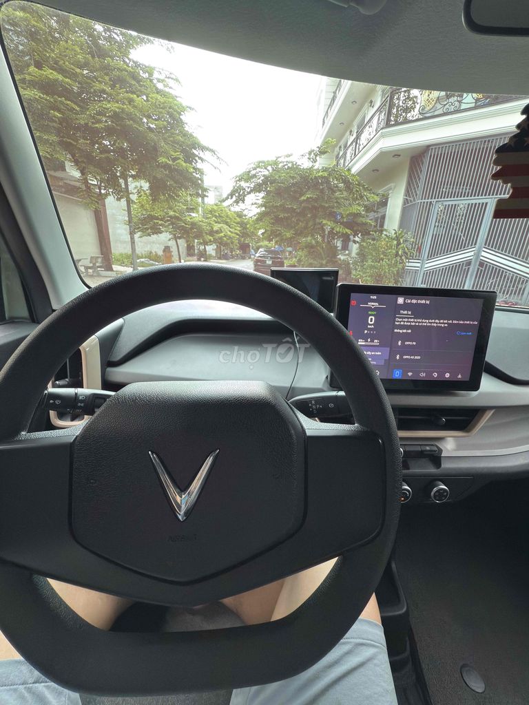 VinFast VF3 2024 Thuê pin - 14000km