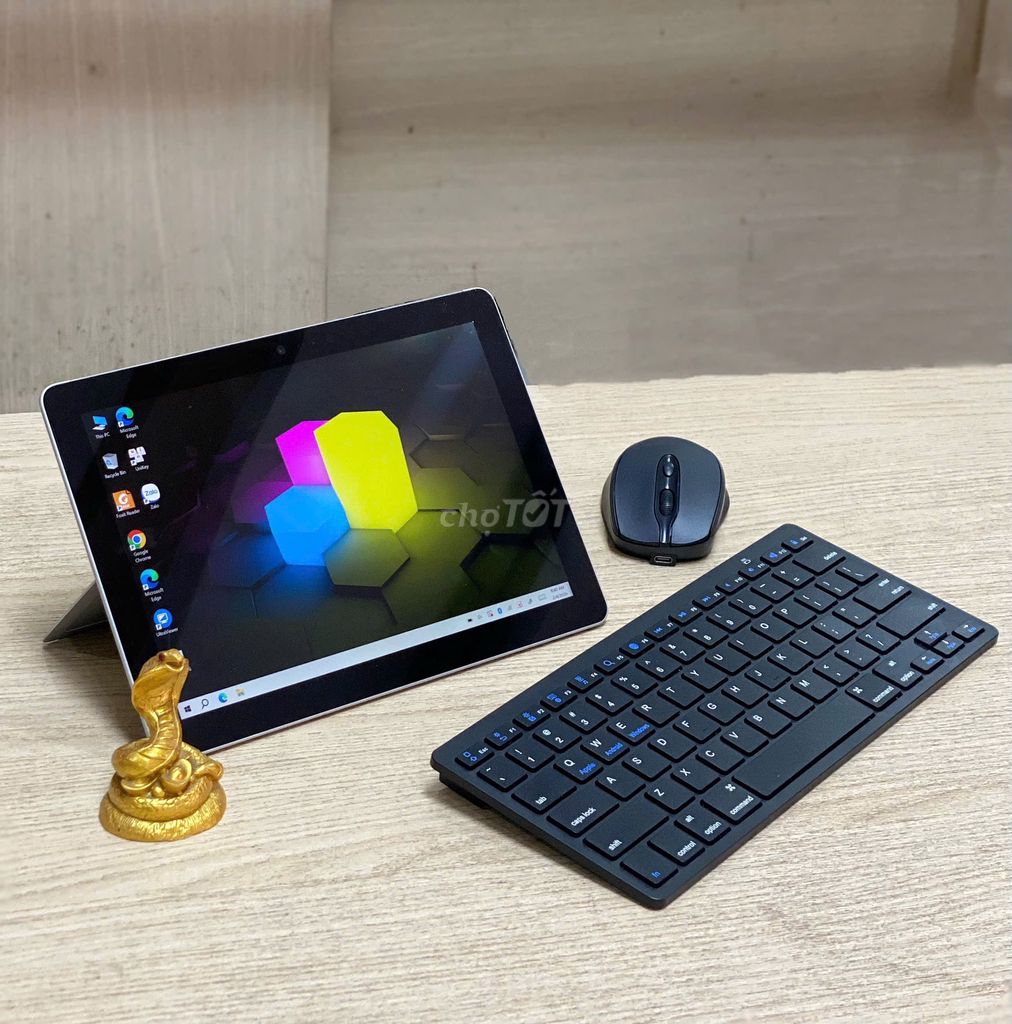 Microsoft Surface 3, 10.8", 0,6Kg, Pin 5h_Y hình. Mua bán Laptop tại Quận Thanh Khê Đà Nẵng được đăng bởi Laptop 2nd bao bền giá rẻ  hình 1