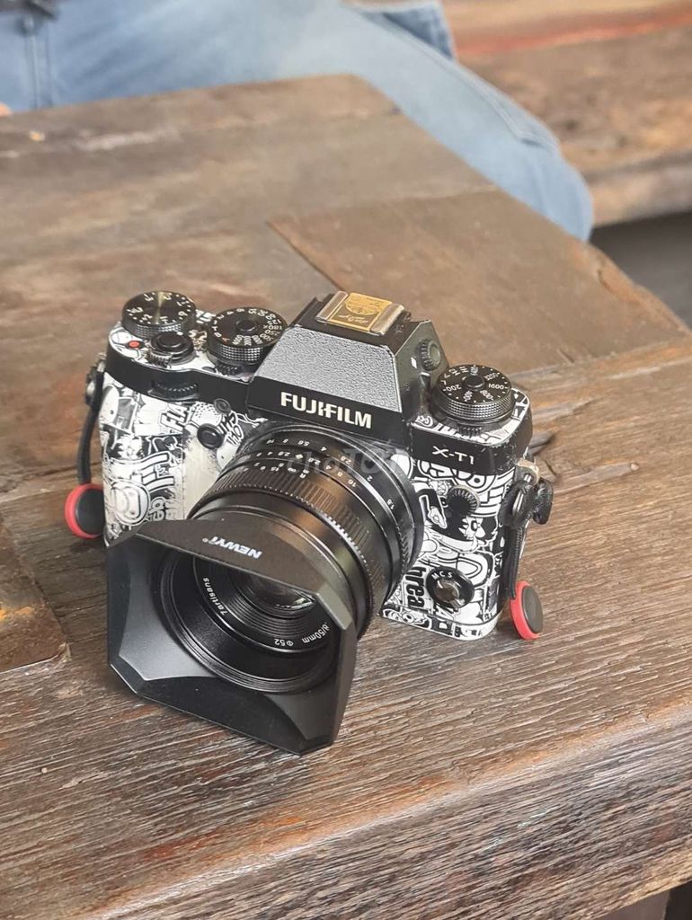Máy ảnh Fujifilm X-T1 Hoạt động tốt. Mua bán Máy ảnh, Máy quay tại Quận 5 Tp Hồ Chí Minh được đăng bởi Phương Việt hình 1
