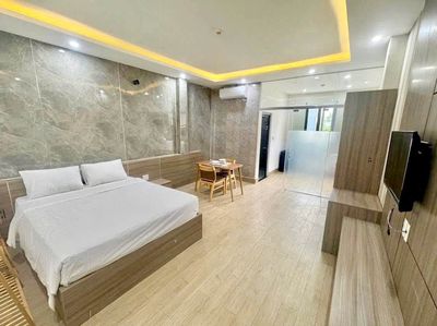 Аренда · 1 комн. · Quận Sơn Trà, ул. Đường Hà Thị Thân