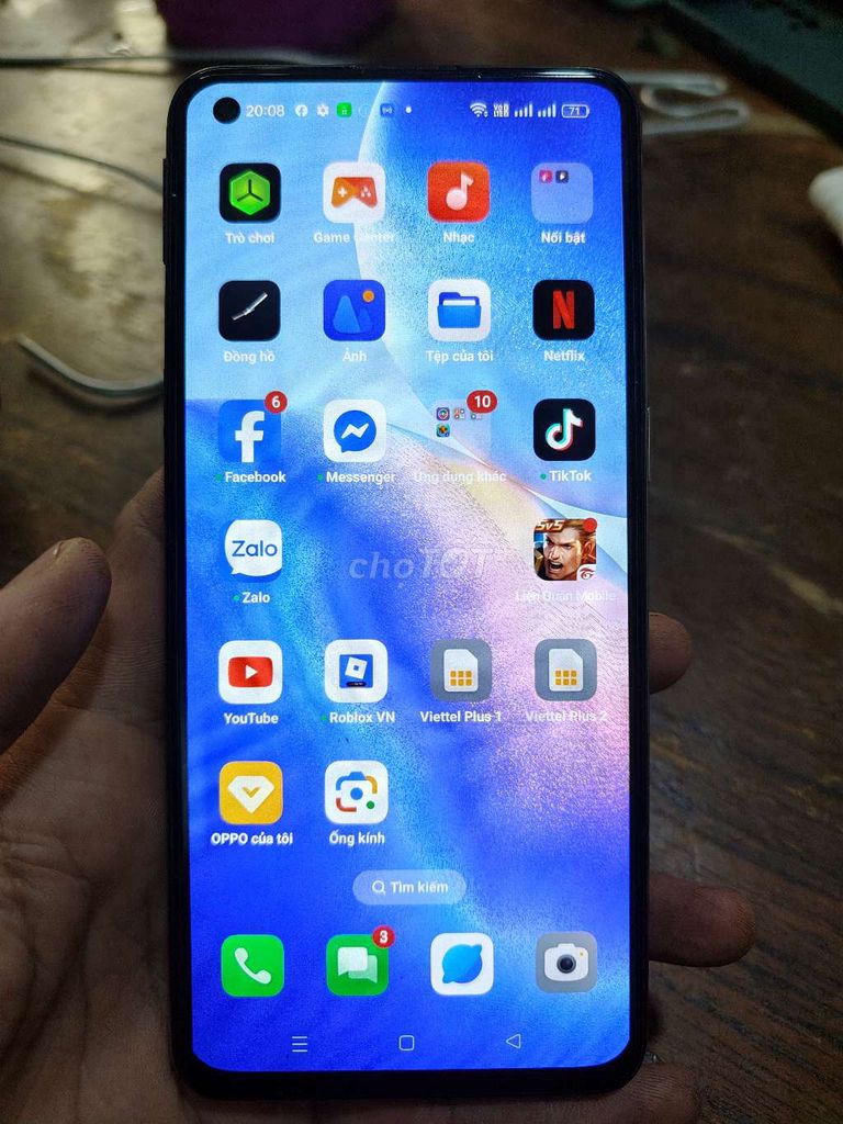 oppo reno 5. Mua bán Điện thoại tại Thị xã Tân Uyên Bình Dương được đăng bởi phong hình 1