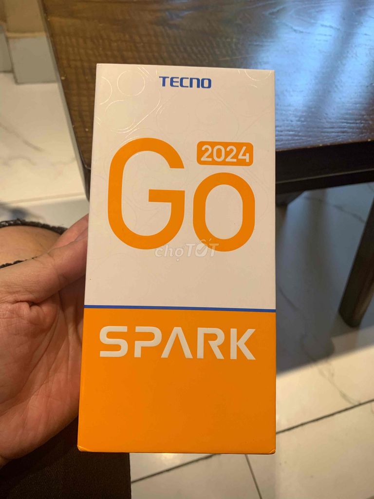Tecno Spark Go 2024 3GB/64GB siêu lướt 99%. Mua bán Điện thoại tại Quận Hai Bà Trưng Hà Nội được đăng bởi Teppi hình 1