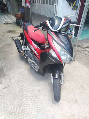 Honda Air Blade 110cc 2012 Đen Đỏ