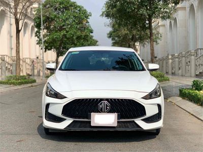 MG MG5 2022 STD - 35000 km