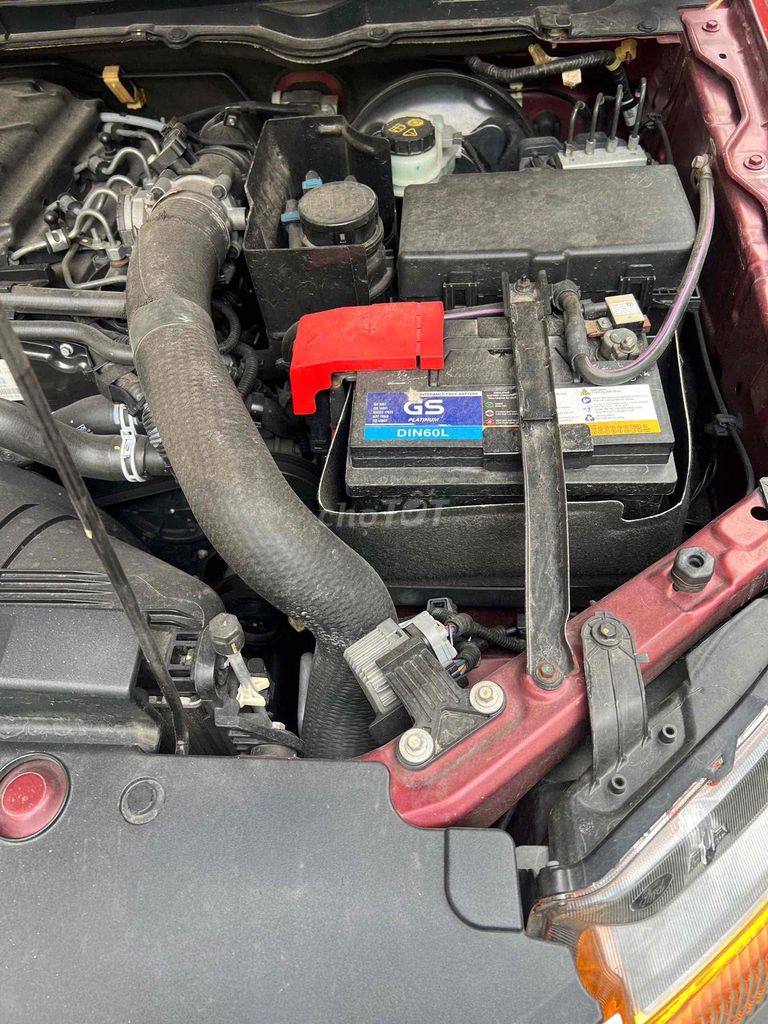 Ford Ranger 2014 XLS 2.2 4x2 AT - 119000 km. Mua bán Ô tô tại Quận Gò Vấp Tp Hồ Chí Minh được đăng bởi Ngô minh Nam hình 9