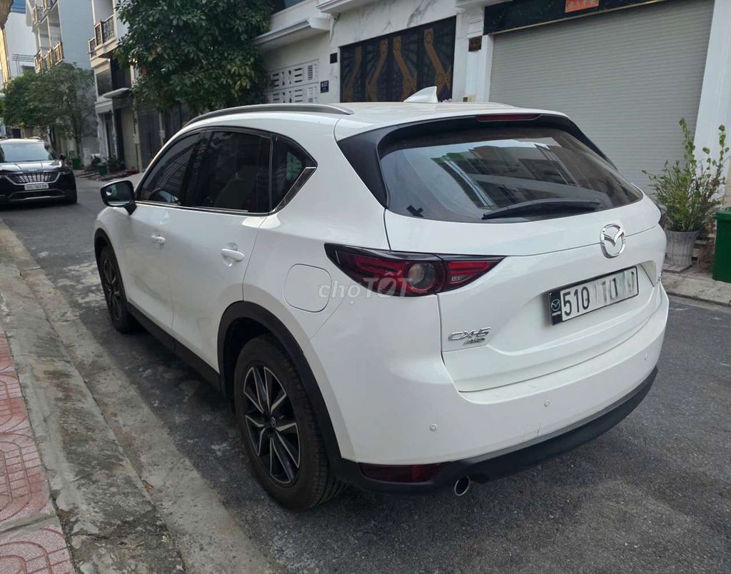 CX5 2018 2.5 AWD odo 29.000km. Mua bán Ô tô tại Quận Bình Tân Tp Hồ Chí Minh được đăng bởi Cau Vũ hình 6