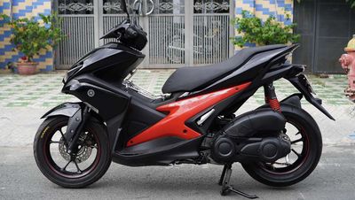 Yamaha NVX 125 Smartkey - Đen Đỏ - BSSG. Mua bán Xe máy tại Quận Tân Phú Tp Hồ Chí Minh được đăng bởi Đỗ Hoàng
