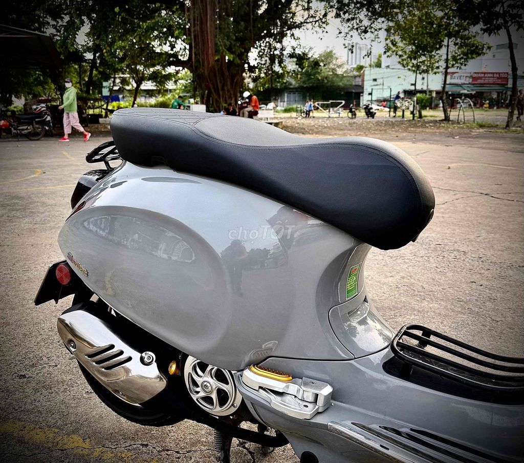 VESPA ABS IGET BSTP 9 chủ dọn kiểng !!. Mua bán Xe máy tại Thành phố Thủ Đức Tp Hồ Chí Minh được đăng bởi Anh hình 6