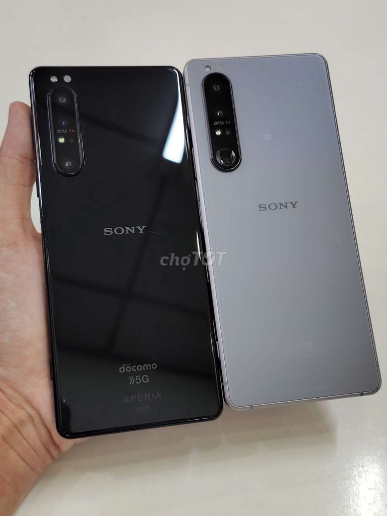SONY 1 MARK 2 & 1 MARK 3 Q.TẾ 12/512G HIẾM ZIN ÁP. Mua bán Điện thoại tại Quận Thanh Khê Đà Nẵng được đăng bởi Minh Máy Chất Lượng 4K MOBILE hình 1