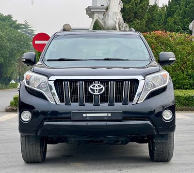 Toyota Prado 2.7 TXL 2016 Đen. Mua bán Ô tô tại Quận Bắc Từ Liêm Hà Nội được đăng bởi Lê Đức Dũng