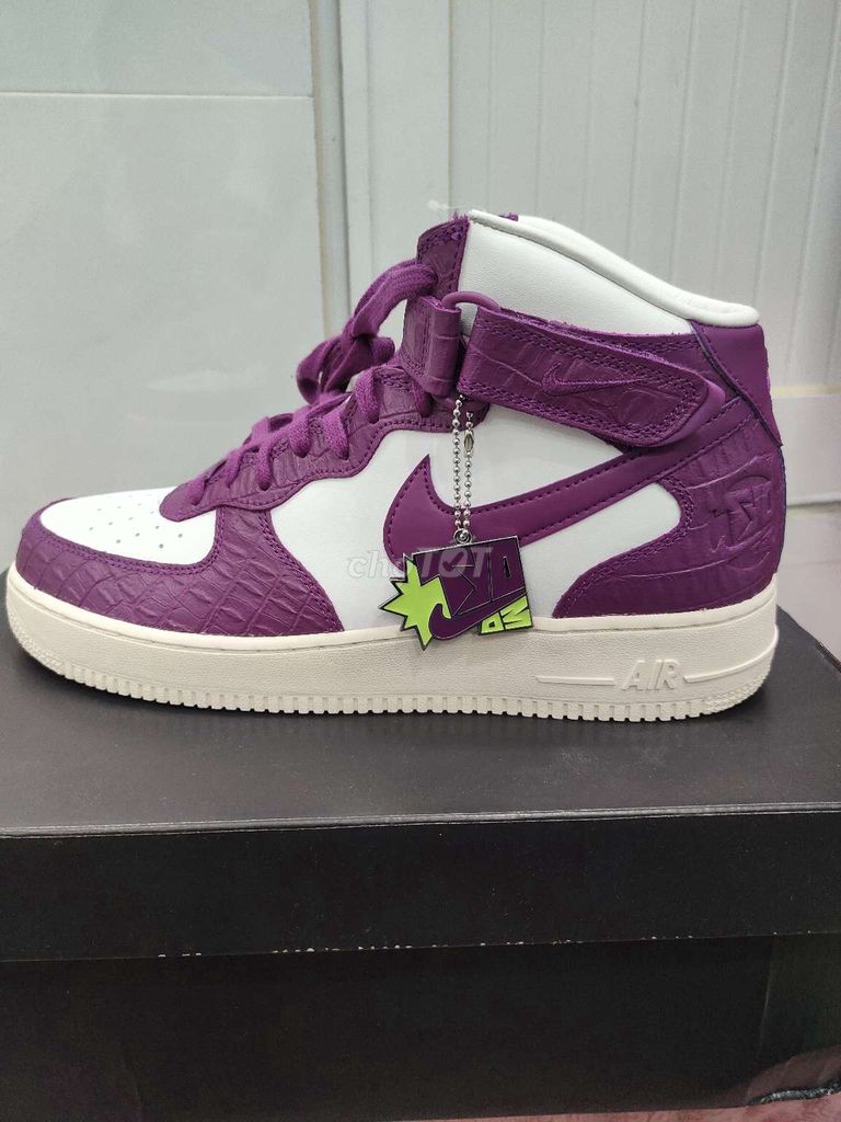 Thanh lý nike af1 high size 45