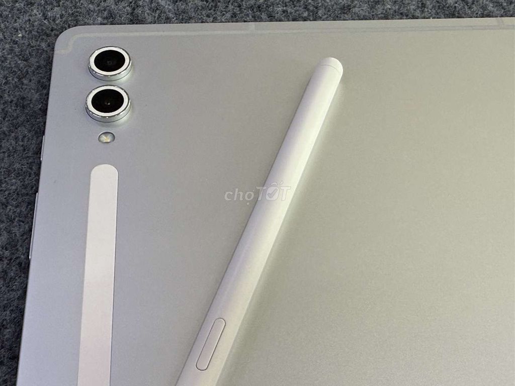 Samsung Galaxy Tab S10 Ultra Bạc 256GB WIFI. Mua bán Máy tính bảng tại Thành phố Vĩnh Long Vĩnh Long được đăng bởi Nguyễn Anh Tuấn  hình 1