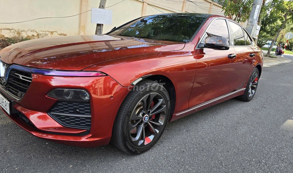 Lux A2.0 2020 Plus độ nhiều đồ chơi, một chủ. Mua bán Ô tô tại Quận Gò Vấp Tp Hồ Chí Minh được đăng bởi Triết hình 3