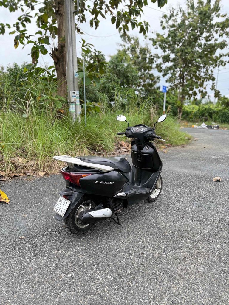 -Honda Lead 110 Fi Máy Zin Êm Mua Chở Đồ Quá Ok. Mua bán Xe máy tại Huyện Phong Điền Cần Thơ được đăng bởi Danh Hà hình 7