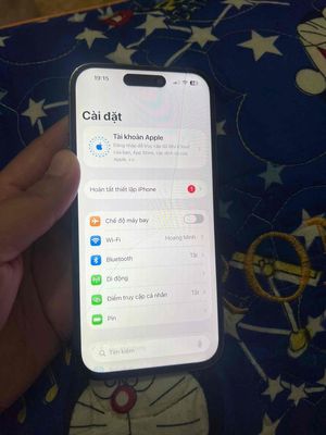 Apple iPhone 14 Pro 128GB Tím Đã sử dụng
