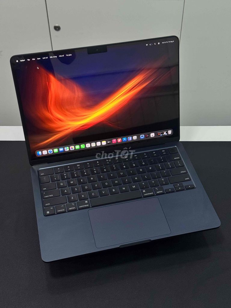 MacBook Air M3 24GB/512GB VNA máy nguyên zin. Mua bán Laptop tại Quận 10 Tp Hồ Chí Minh được đăng bởi Viễn Huy Shop hình 1