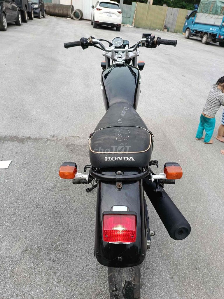 Bán xe honda cb223. Mua bán Xe máy tại Quận Tây Hồ Hà Nội được đăng bởi Nguyên Vũ  hình 1