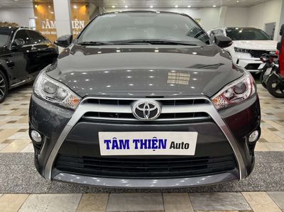 Toyota Yaris 2017 G CVT, odo 36.000km