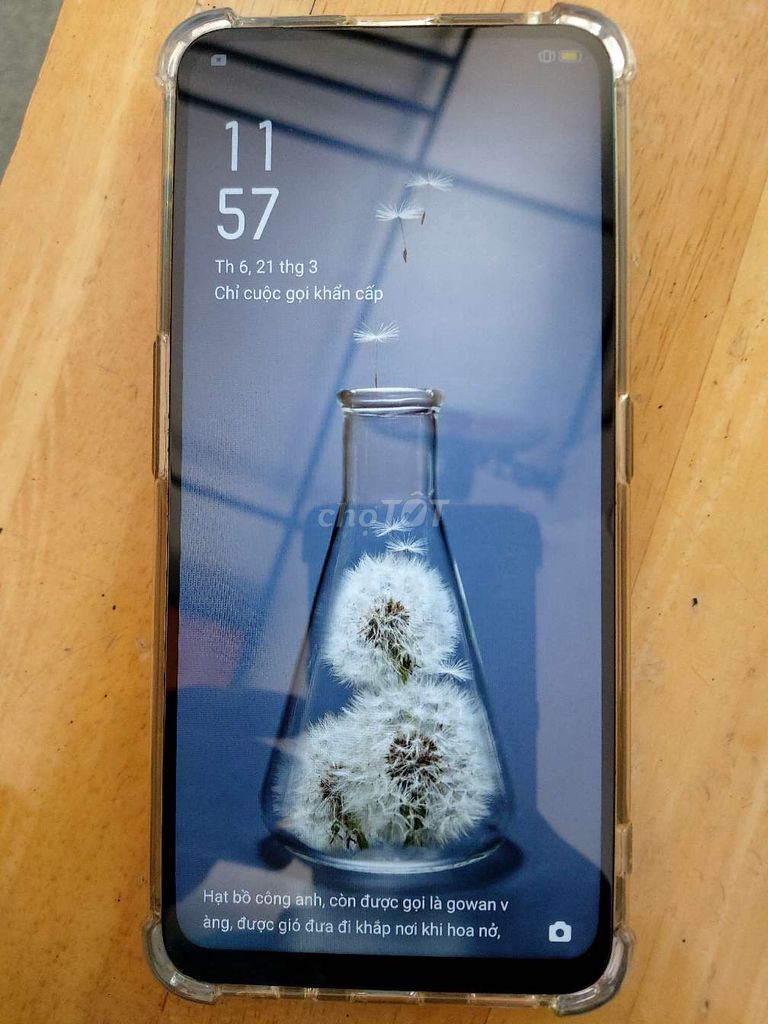 Oppo Reno2 Z Ram 8 256GB xanh lá mới 99%. Mua bán Điện thoại tại Quận Gò Vấp Tp Hồ Chí Minh được đăng bởi Vu Long hình 4
