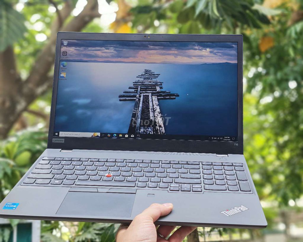 Lenovo Thinkpad T15 i5 10210u 16GB/256GB 15.6 inch. Mua bán Laptop tại Quận Cẩm Lệ Đà Nẵng được đăng bởi Thinkpad US I i10store com  hình 1