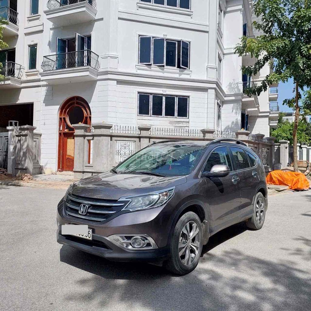 Honda CR V 2013 2.4 AT - 81000 km