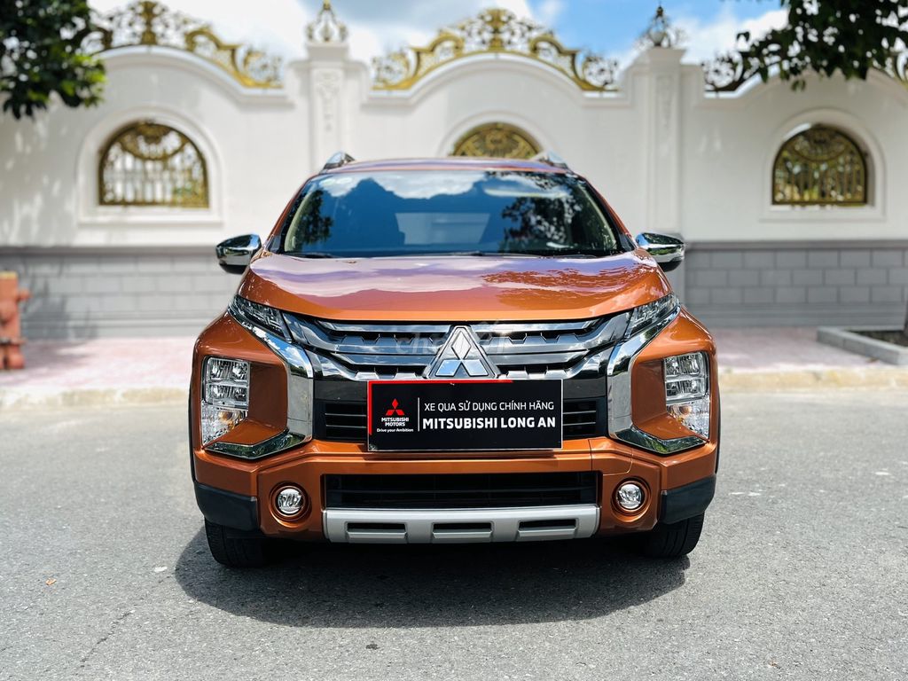 Mitsubishi Xpander Cross Cam 2021 - Odo 58.000km