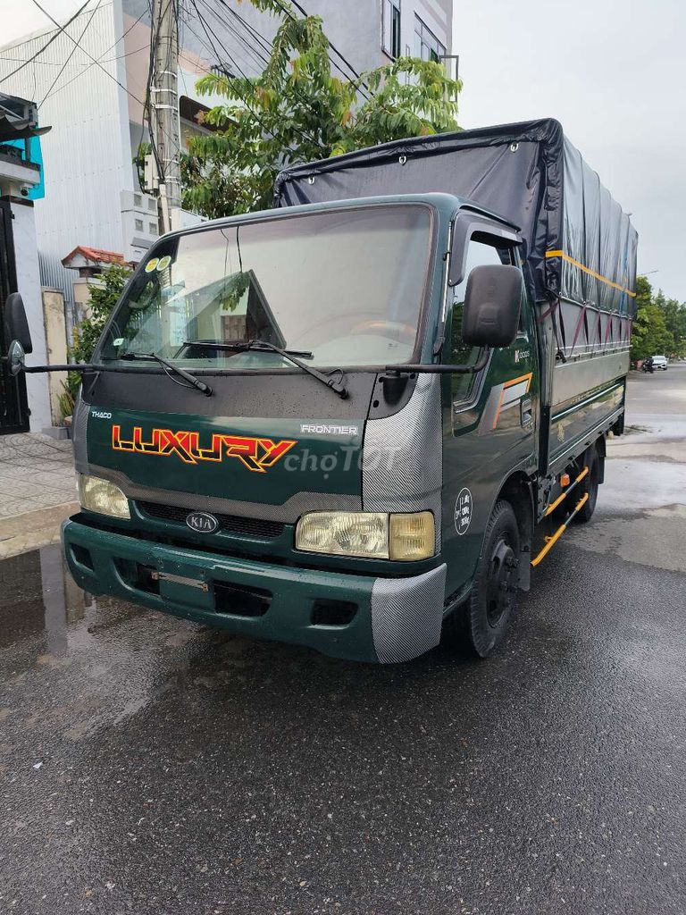 Cần bán kia k3000 đời 2012 một chủ sử dụng. Mua bán Xe tải, xe ben tại Quận Liên Chiểu Đà Nẵng được đăng bởi a tấn  hình 2