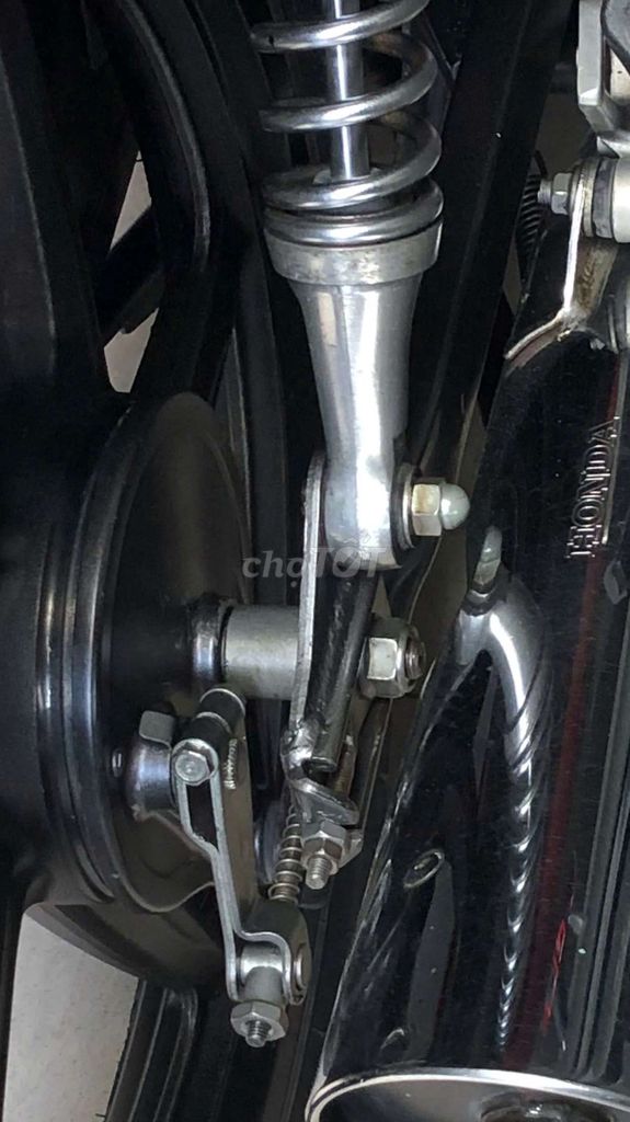 Honda Future Neo Fi 2008 Đỏ zin cọp. Mua bán Xe máy tại Quận Tân Phú Tp Hồ Chí Minh được đăng bởi Mr Tuan hình 4