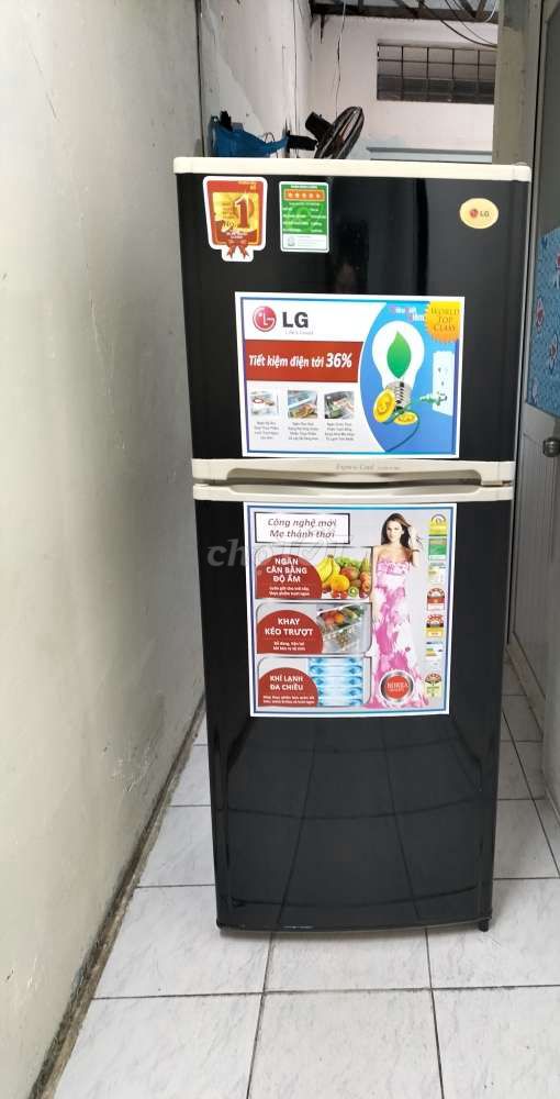 Tủ lạnh LG 200lít ko đóng tuyết