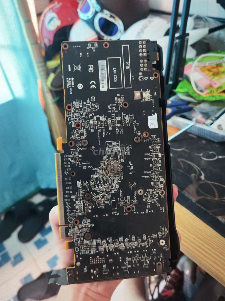 Card đồ họa PowerColor RX570. Mua bán Linh kiện (RAM, Card...) tại Quận 7 Tp Hồ Chí Minh được đăng bởi Hiếu Huỳnh hình 1