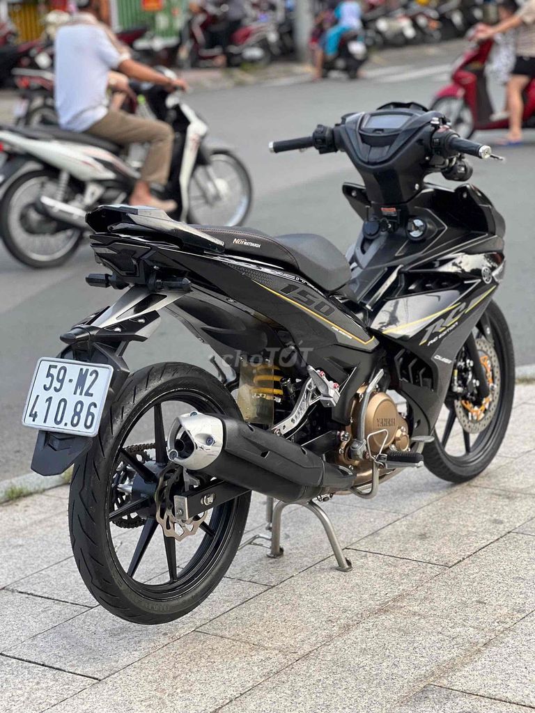 ❤️Mxking 150 đời 2020 bstp chính chủ hỗ trợ góp. Mua bán Xe máy tại Quận 11 Tp Hồ Chí Minh được đăng bởi Hưng Từ hình 6