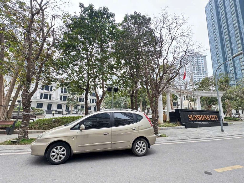 4 184 2008 CDX 2.0 AT - 153000 km. Mua bán Ô tô tại Quận Thanh Xuân Hà Nội được đăng bởi Trần Anh Tuấn hình 4