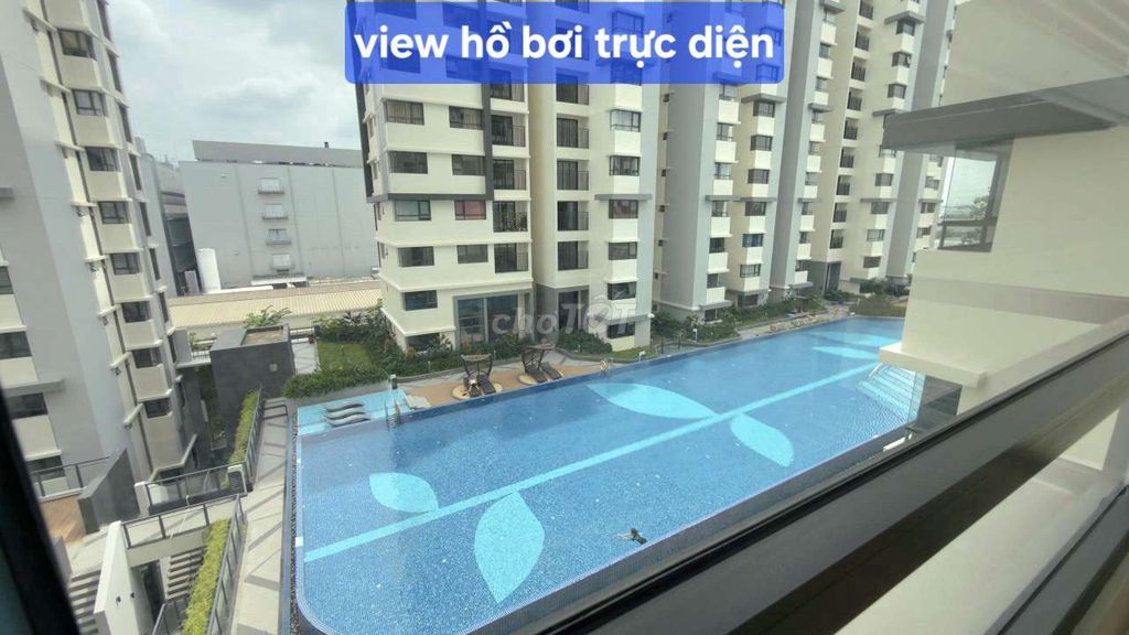 Cho thuê 2PN full nôi thất mới 100% tại Habitat
