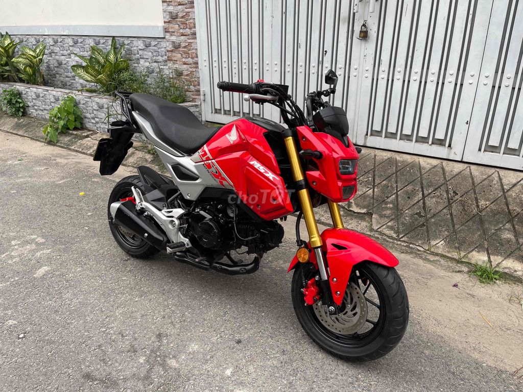 MSX 125 2019 nhập thái bstp 9chủ máy zin xe đẹp. Mua bán Xe máy tại Quận Bình Tân Tp Hồ Chí Minh được đăng bởi Huy hình 2