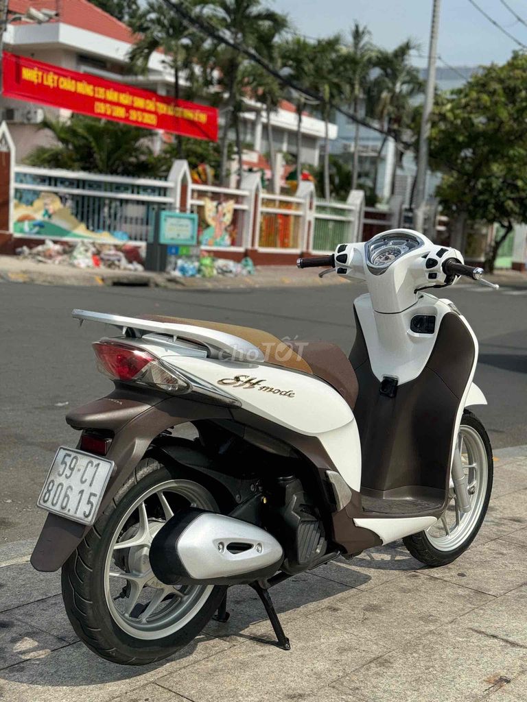 ❤️ Shmode 125 Mẫu 2018 Smartkey Bstp Hỗ Trợ Góp. Mua bán Xe máy tại Quận 11 Tp Hồ Chí Minh được đăng bởi Hưng Từ hình 2
