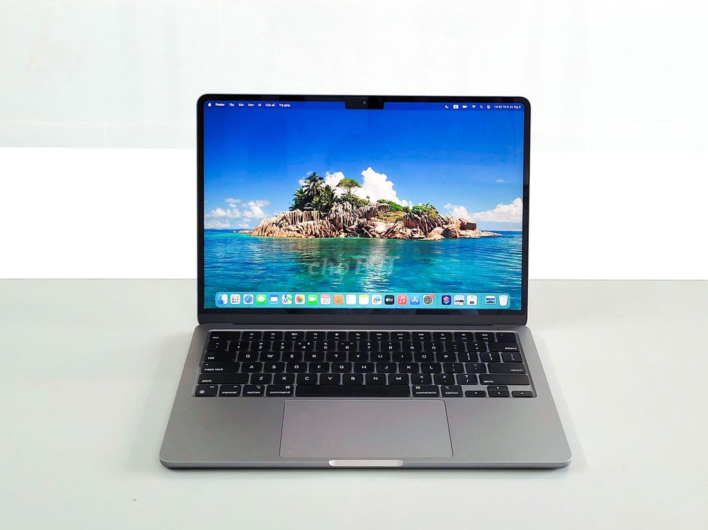 Macbook Air M2 2022| 13,6", Cấu hình mạnh mẽ