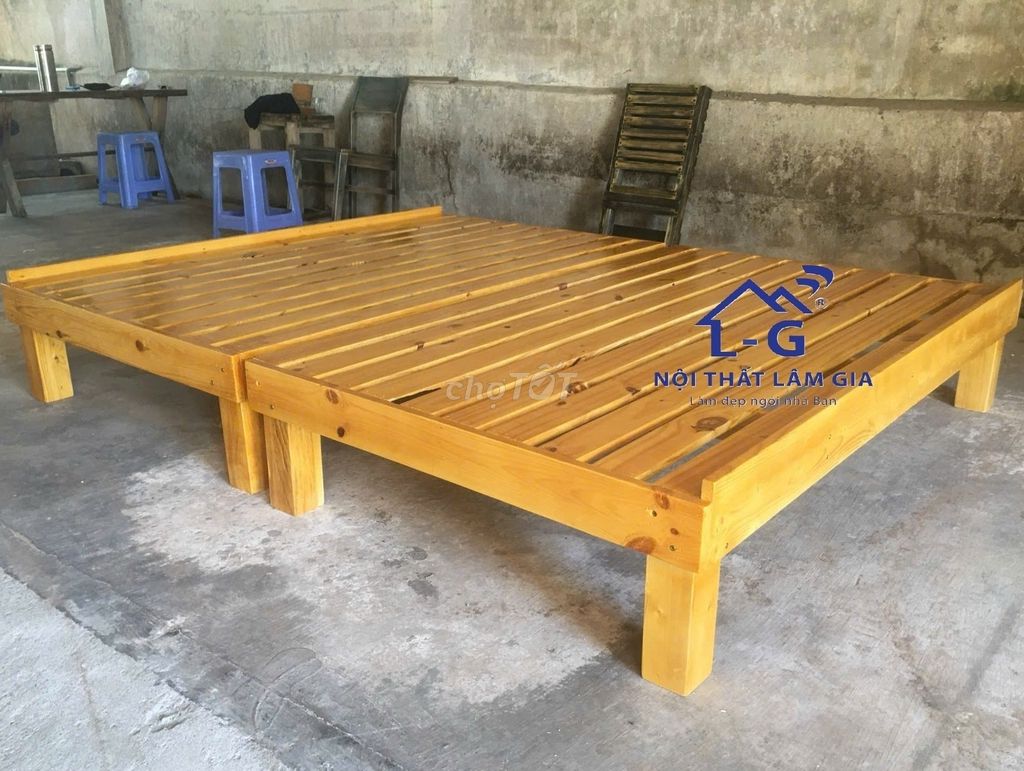 Giường Pallet/Giường Pallet/Giường Pallet/Pallet🍒🍒