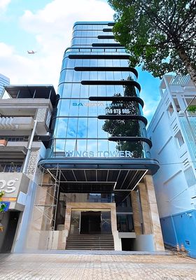 CHÍNH CHỦ CHO THUÊ TÒA NHÀ WINGS TOWER, TRẦN HƯNG ĐẠO. Cho thuê văn phòng, mặt bằng kinh doanh tại Quận 5 Tp Hồ Chí Minh được đăng bởi Giang Phan