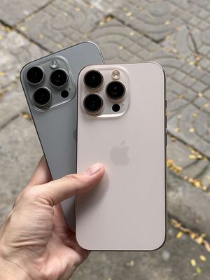🔥 iPhone 16 Pro / Quốc tế / Full chức năng