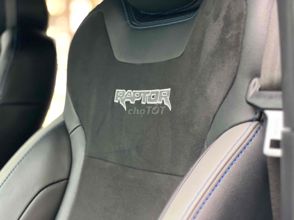 RAPTOR KHÔNG NIÊN HẠN 1 CHỦ XHĐ - Full bảo dưỡng. Mua bán Ô tô tại Quận Gò Vấp Tp Hồ Chí Minh được đăng bởi DH AUTO FORD CHUYÊN XE FORD LƯỚT CHẤT LƯỢNG CAO hình 19