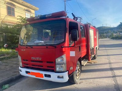 Isuzu ELF Xe cứu hỏa 2010. Mua bán Phương tiện khác tại Thành phố Bắc Giang Bắc Giang được đăng bởi xechuyendunghanoi