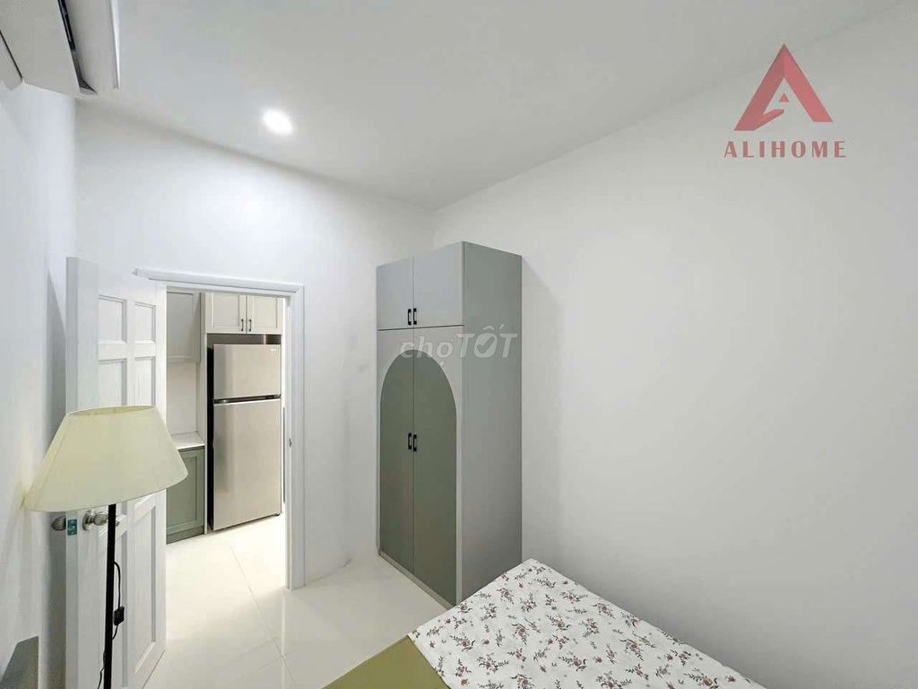 1PN ~50m2 balcony thang máy máy giặt riêng Satra Eximland giáp quận 1 Đường Phan Xích Long, Phường 1, Quận Phú Nhuận, Tp Hồ Chí Minh Quận Phú Nhuận Tp Hồ Chí Minh